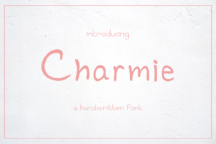 Charmie Brings a Gentle, Handwritten Touch to Everyday Design Work