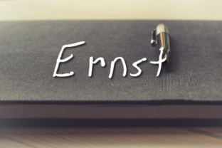 Ernst: A Handwritten Font That Deserves Better Than Bland Legibility