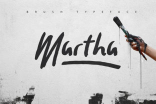 Martha: A Playful Typeface That Balances Personality with Practical Design