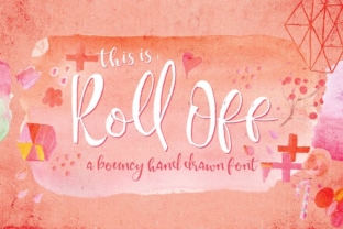 Roll Off: Why Handcrafted Typography is the Secret Ingredient for Authentic Branding