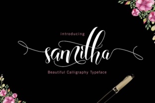 Samitha: A Practical Evaluation of a Modern Script Typeface
