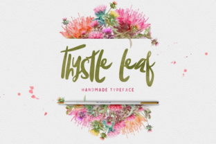 Third Storey: A Handcrafted Font for Meaningful Design